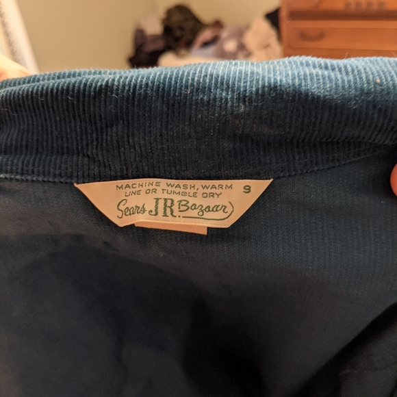 Vintage Sears JR Bazaar Two Piece set - Picture 8 of 8